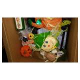 Halloween Décor, lots of fun items.