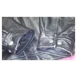Pepsi Leather Jacket (L).