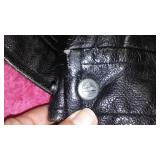 Pepsi Leather Jacket (L).