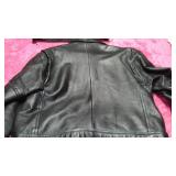 Pepsi Leather Jacket (L).