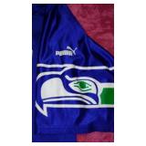 NFL Seahawks Watters Jersey and Puzzle