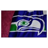 NFL Seahawks Watters Jersey and Puzzle