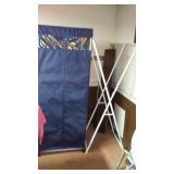 Portable Closet and Clothes Rack.