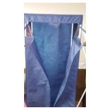 Portable Closet and Clothes Rack.