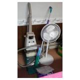Hoover Steam Vac with Attachment Hose, Fan, Wet Jet.