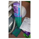 Hoover Steam Vac with Attachment Hose, Fan, Wet Jet.
