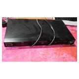Large Lot Electronics. Rear Speaker System, Phones VHS, DVD, Rewinders and More.