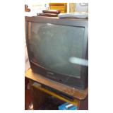 Large Lot Electronics. Rear Speaker System, Phones VHS, DVD, Rewinders and More.