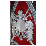 Vintage Coat of Arms.