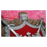 Vintage Coat of Arms.