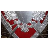 Vintage Coat of Arms.