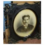Antique Photos and Frames (2)