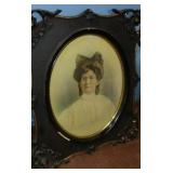Antique Photos and Frames (2)