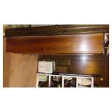 Locking Gun Cabinet.