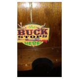 Locking Gun Cabinet.