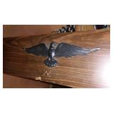 Vintage Cue Master Regulation SLATE TOP Pool Table