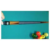 Vintage Cue Master Regulation SLATE TOP Pool Table