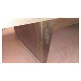Vintage Cue Master Regulation SLATE TOP Pool Table