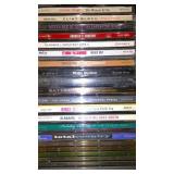 Vintage Magazine Rack and Collectibles.