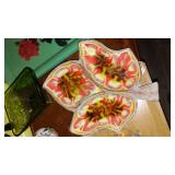 Vintage MCM Ceramic, Porcelain, Trays and more.
