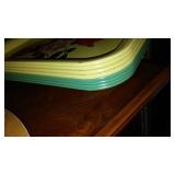 Vintage MCM Ceramic, Porcelain, Trays and more.