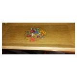 Vintage MCM Ceramic, Porcelain, Trays and more.