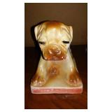 Vintage Marwal Resin Plaster Mastiff Dog and More.