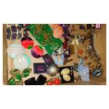 Assorted Costume Jewelry.