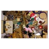 Assorted Costume Jewelry.