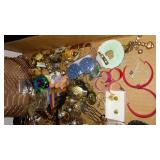 Assorted Costume Jewelry.