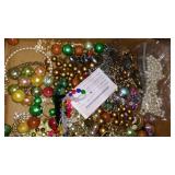 Costume Jewelry, Craft pieces and Parts.