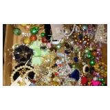 Costume Jewelry, Craft pieces and Parts.