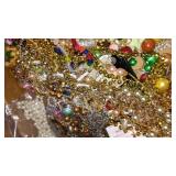 Costume Jewelry, Craft pieces and Parts.