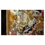 Costume Jewelry, Craft pieces and Parts.