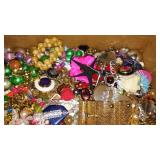 Costume Jewelry, Craft pieces and Parts.