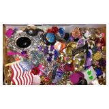 Costume Jewelry, Craft pieces and Parts.