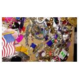 Costume Jewelry, Craft pieces and Parts.