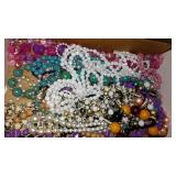 Costume Jewelry, Necklaces.