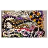 Costume Jewelry, Necklaces.