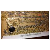 Costume Jewelry, Necklaces.