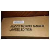 Standard Oil Company Talking Oil Tanker.