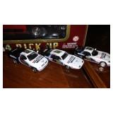 1934 Ford Pickup 1:18 Scale, Tonka Grader, Deere 200LC and More.