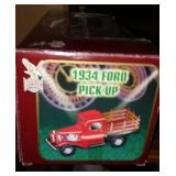 1934 Ford Pickup 1:18 Scale, Tonka Grader, Deere 200LC and More.