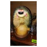 Vintage Jim Bean Decanter, Black Velvet, Coca Cola and More.