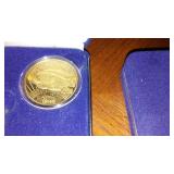 Lets Roll Silver Eagle Dollar and Double Eagle Proof.