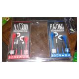NEW Under Cabinet Lights (2) LED Light Strip, Ear Buds, and More.