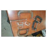 C-Clamps (7)