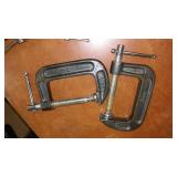 C-Clamps (7)