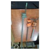 Pipe Clamps (3)