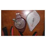 Clamps. Constructions Pencils, Rasp and More.